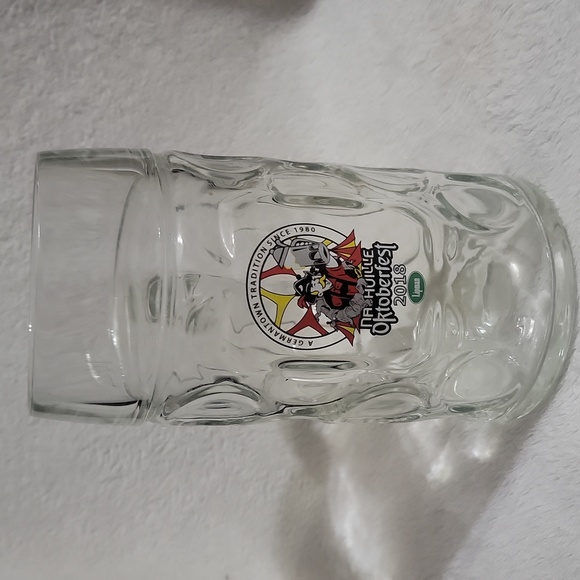 Unbranded Other - Nashville Oktoberfest 2018 Beer Mug